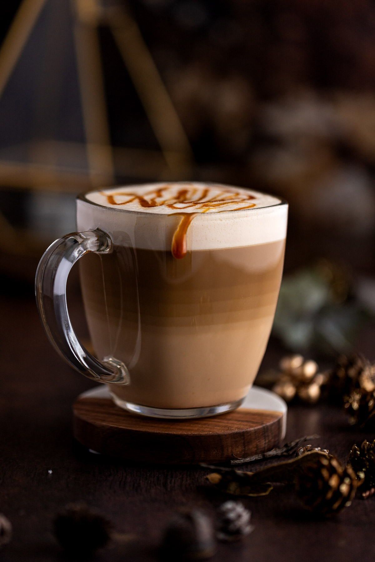 Caramel Coffee